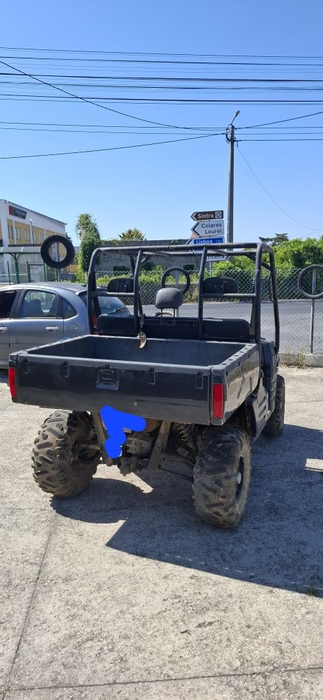Polares Rancher 700