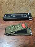 Pasek Upeak Nylonowy kompatybilny z Apple  49 mm 45 mm 44 mm 42 mm
