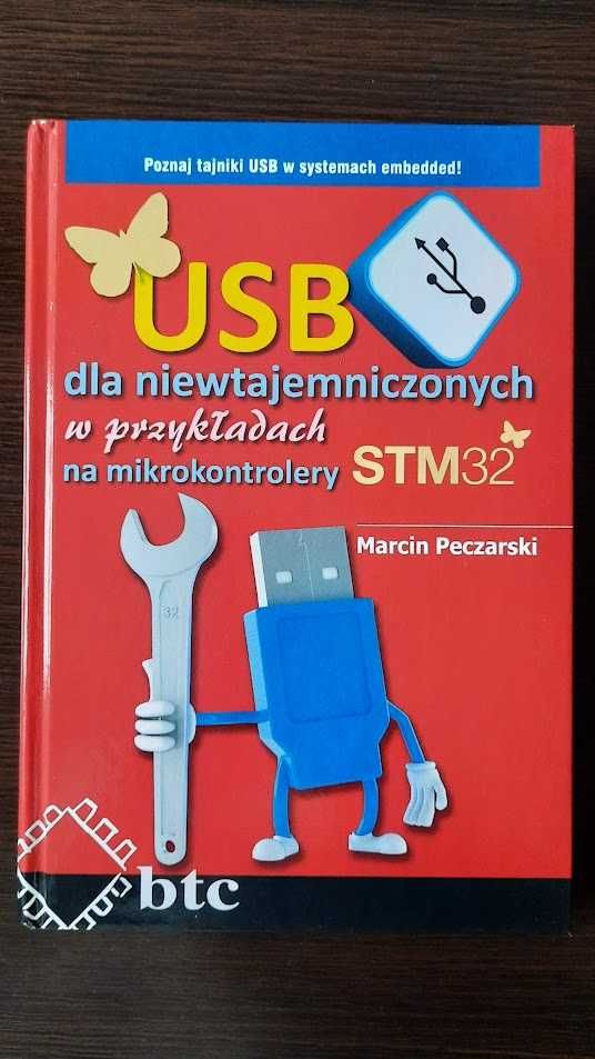 USB dla niewtajemniczonych na przykładach w mikrokontrolerach stm32