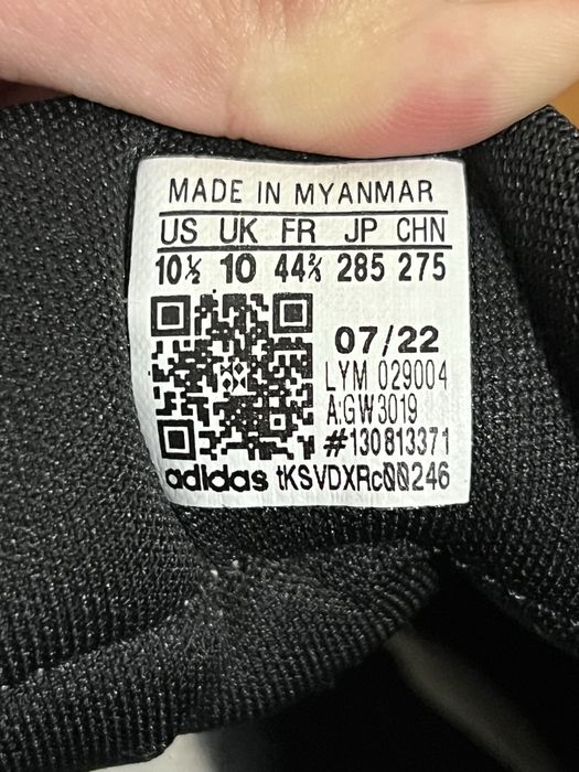 Sapatilhas Usadas a Venda