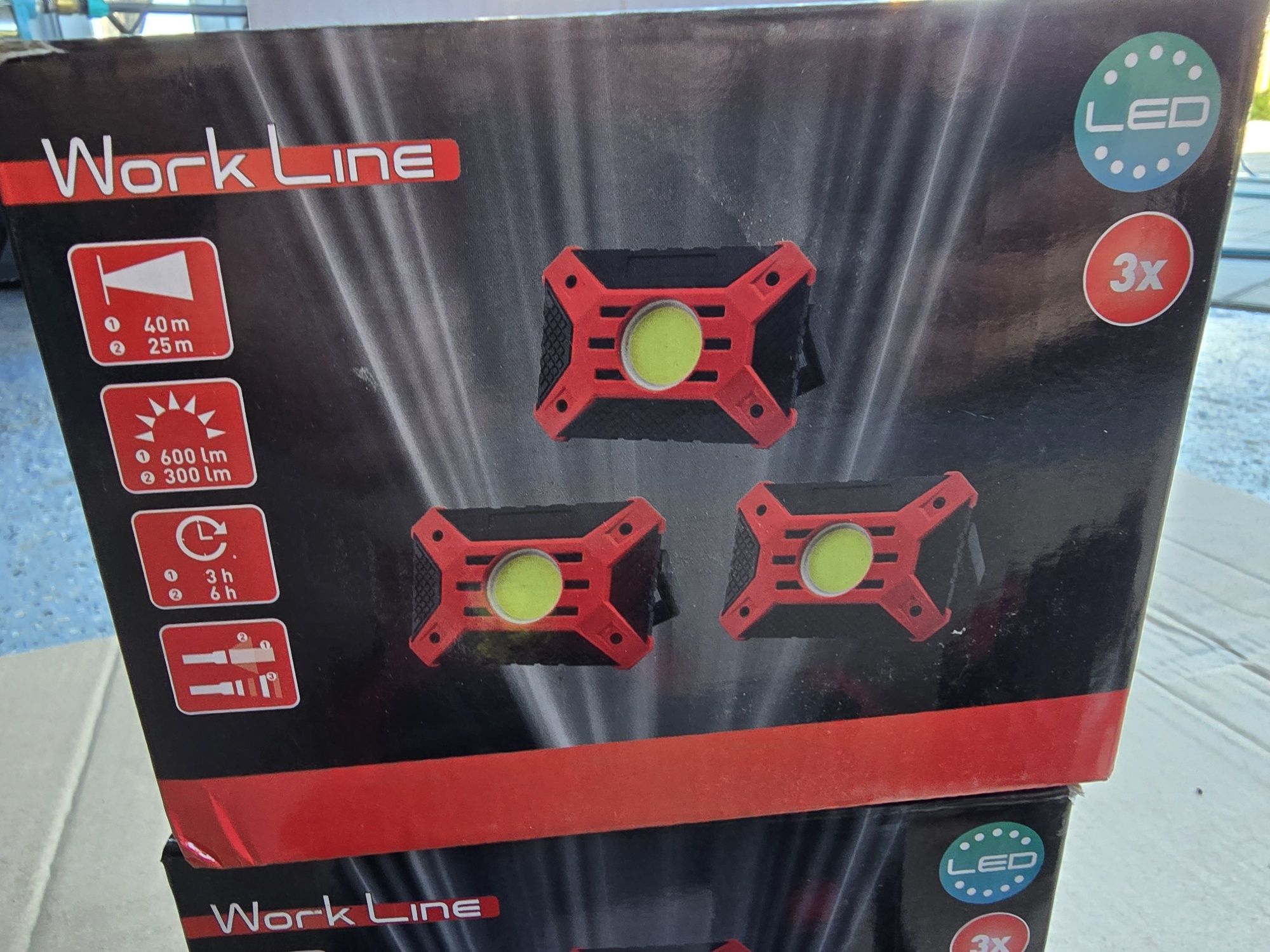 lampka led na baterie 6 szt