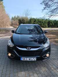 Hyundai ix-35*2.0benzyna*4x4,Hak,Alusy*Bogata opcja*Super stan