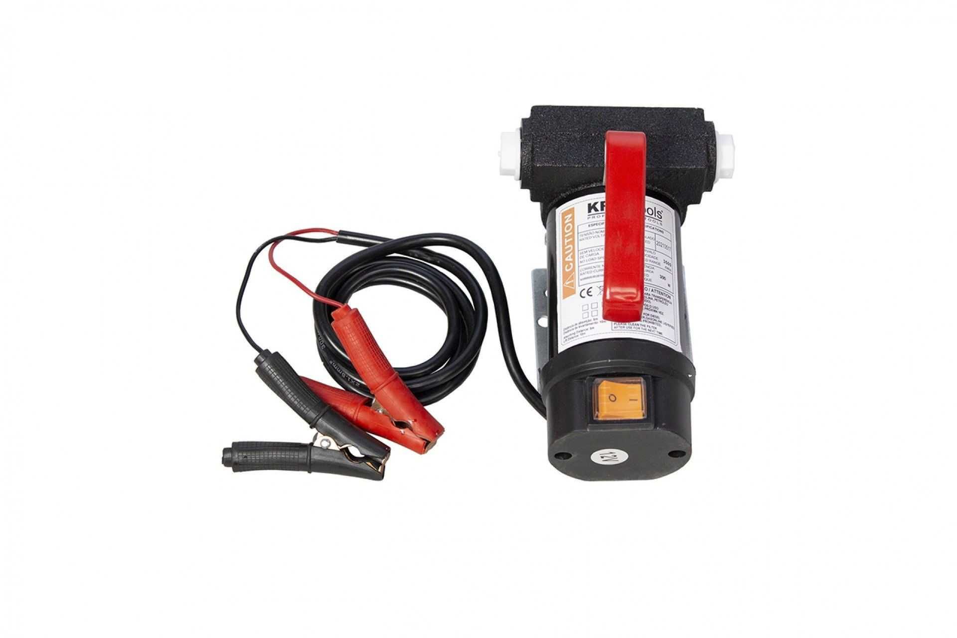 Bomba Elétrica Transfega Diesel 12v