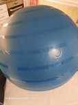 Bola de pilates decatlon