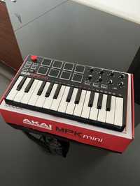 Akai MPK Mini mk2