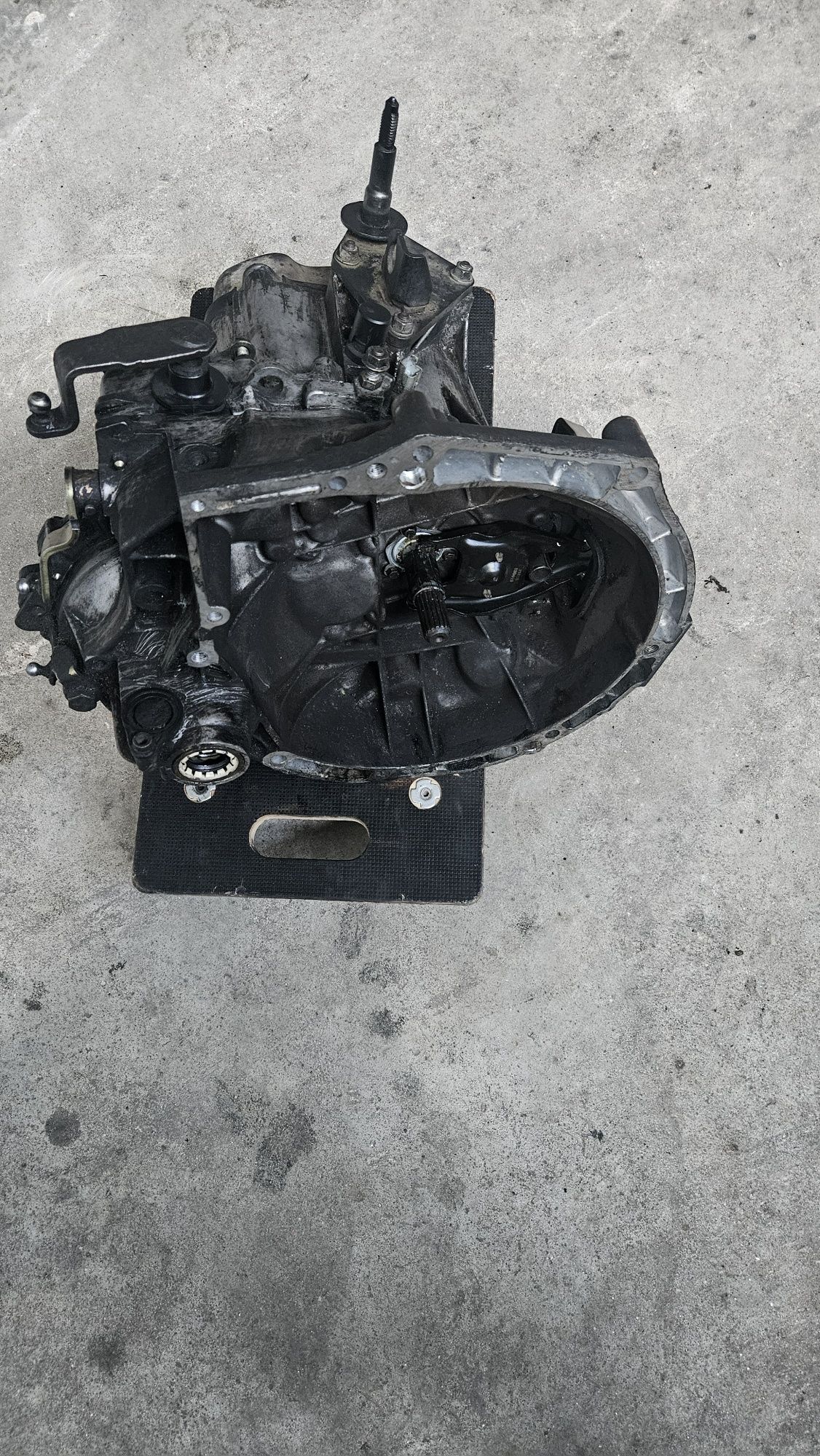 Caixa Velocidades Peugeot 206 1.4hdi