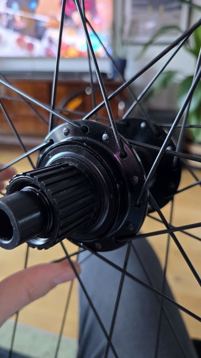 Koła Syncros Scott Scale 29 cali x30Se tubeless 12s boost microspline