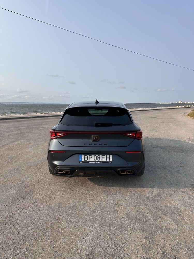 Cupra leon VZ 245 cv