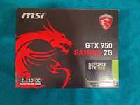 Видеокарта GTX 950 Msi Gaming 2G