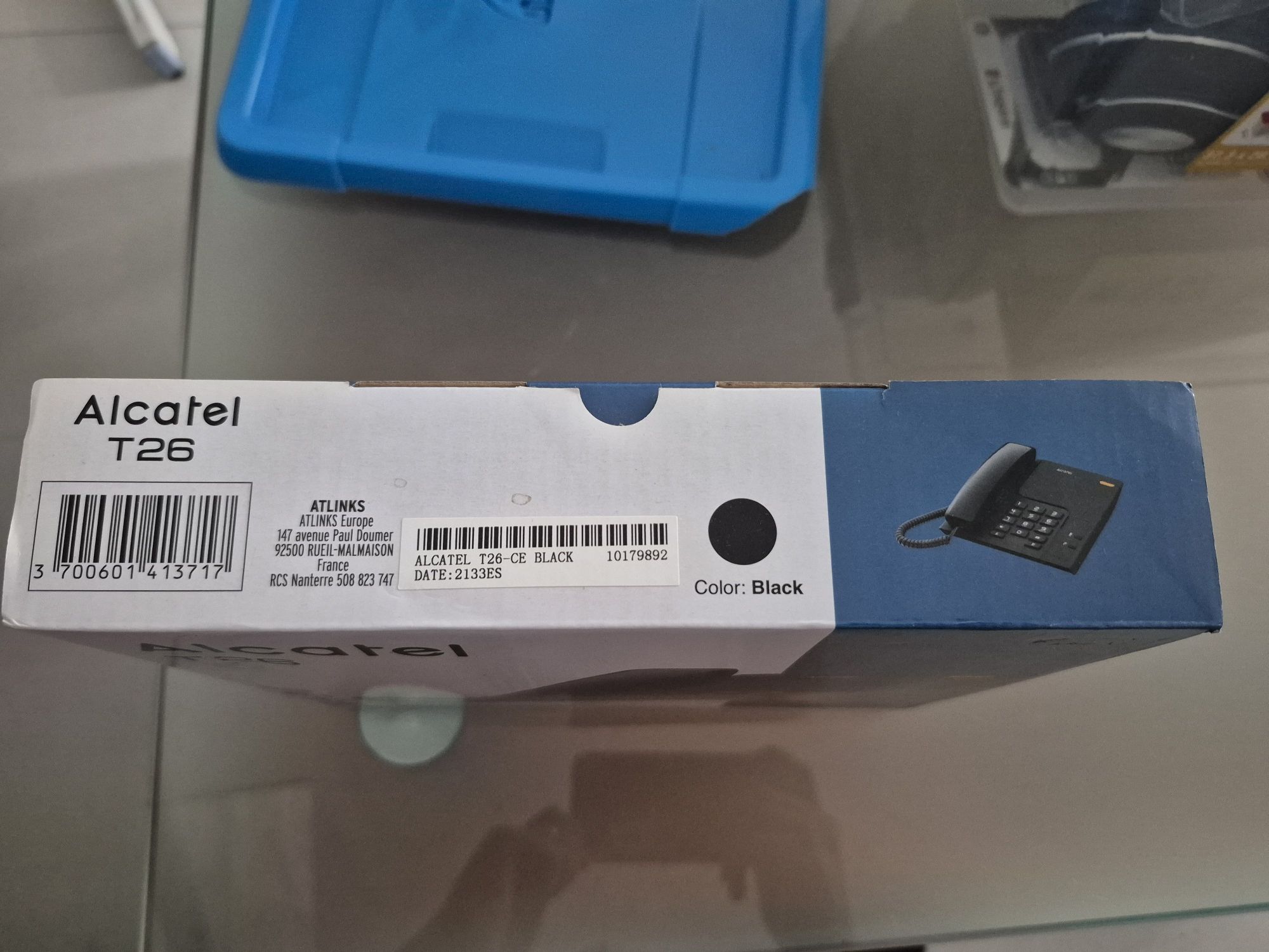 Telefone Alcatel T26