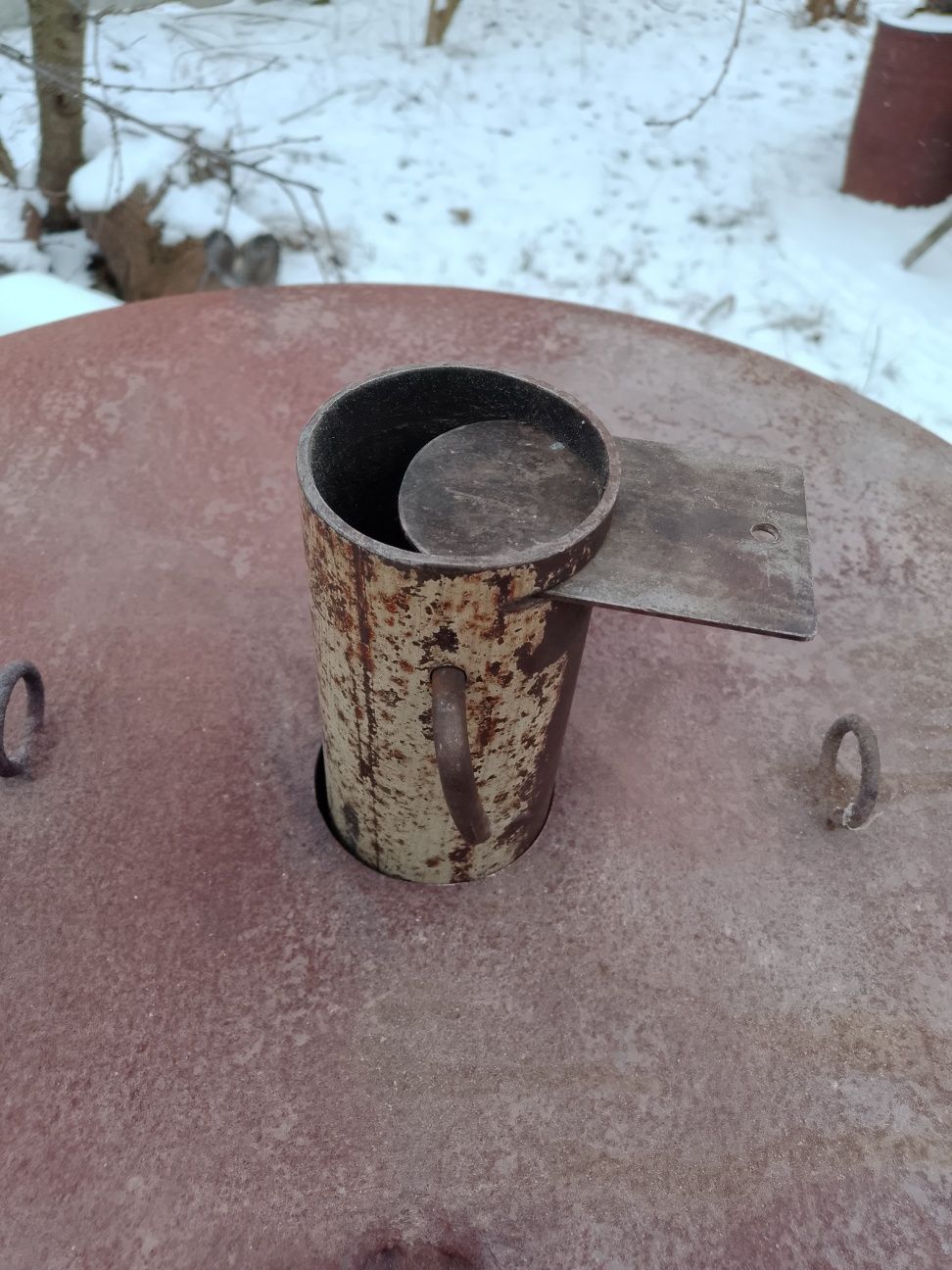 Котел довготривалого горіння, б/в, (бубафоня)