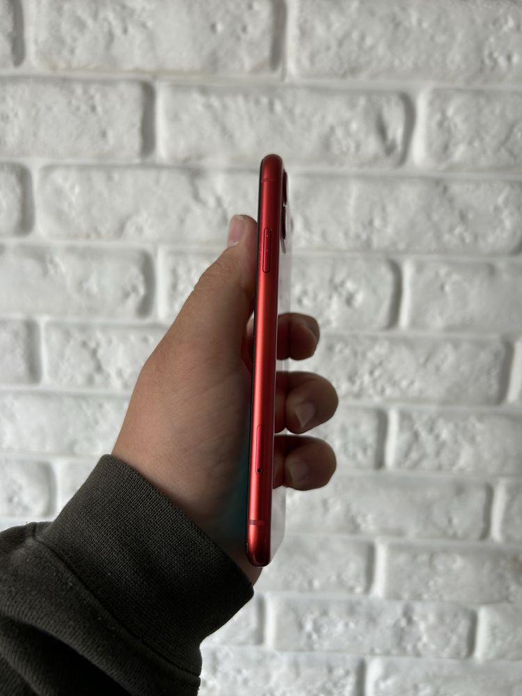 Iphone 11 64 Red Neverlock