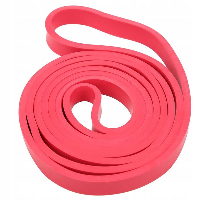 Opaska Taśma do ćwiczeń oporowych dla kobiet i mężczyzn 2m treningowa