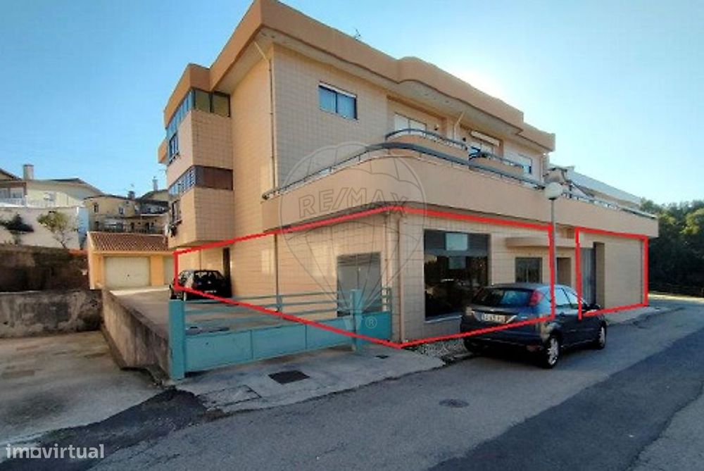 Armazém  para venda