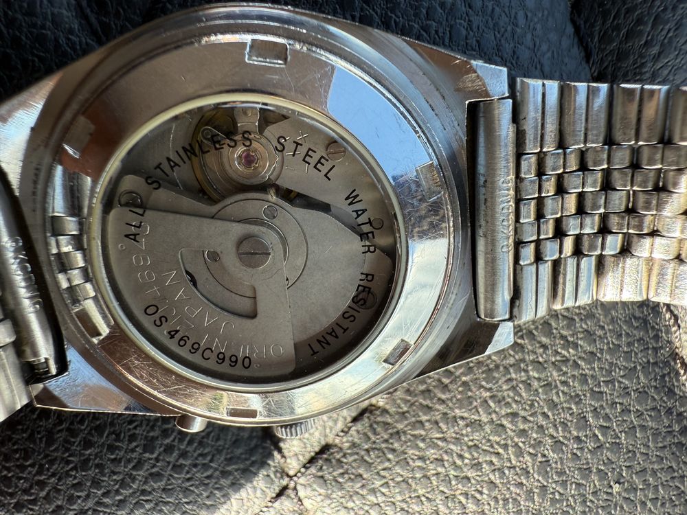Годиник Orient Cristal