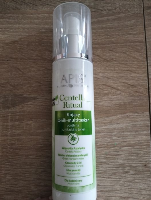 Apis centella ritual kojący tonik-multitasker