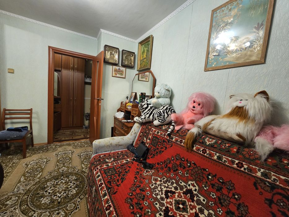 3 комн Содружества