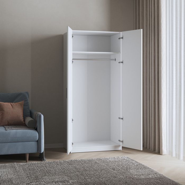 Шафа, шафа з штангою, шафа для одягу