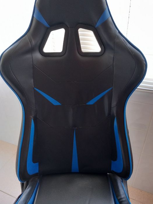 Cadeira gamer usada