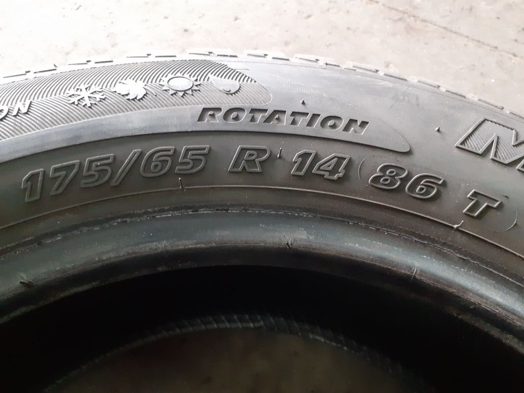 Opona 175/65R14 86T Matador Adhessa EVO