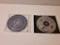 CDs de música e jogos