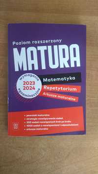 Matura. Matematyka. Repetytorium i arkusze. Poziom rozszerzony