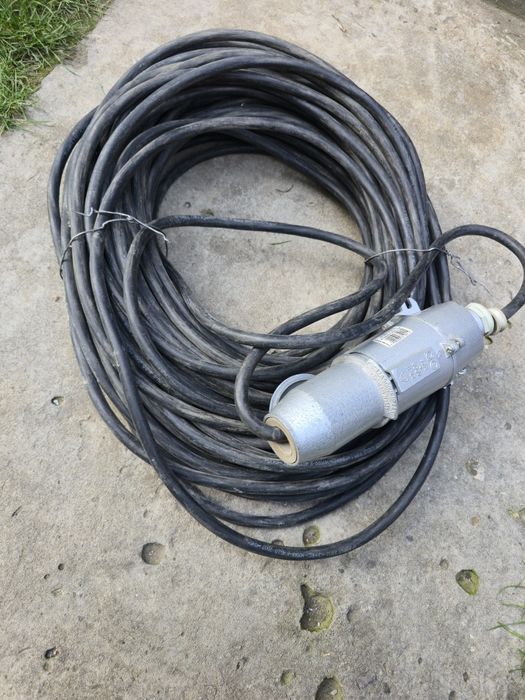 Kabel siłowy 4x2.5 50M