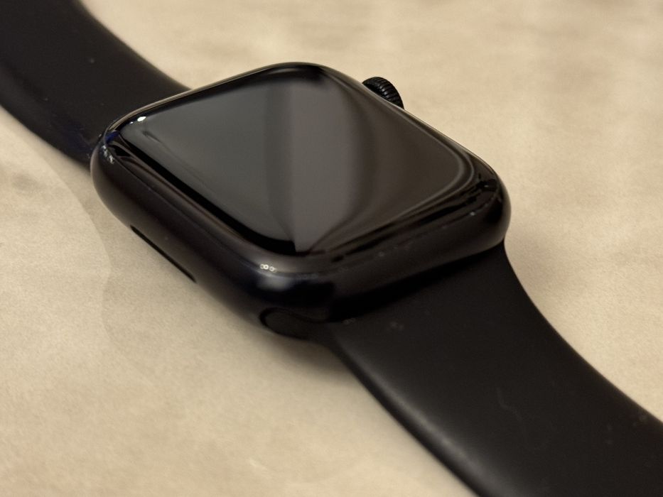 Apple Watch 9 41 mm black