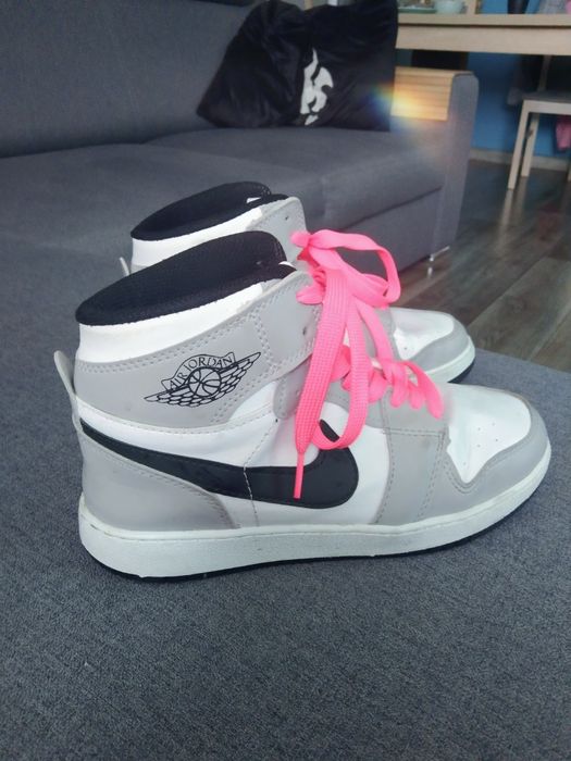 Buty Nike AIR JORDAN rozm 37 nowe