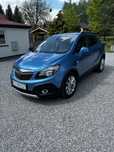 OPEL MOKKA 1.6CDTI cosmo eco flex pewne auto polecam