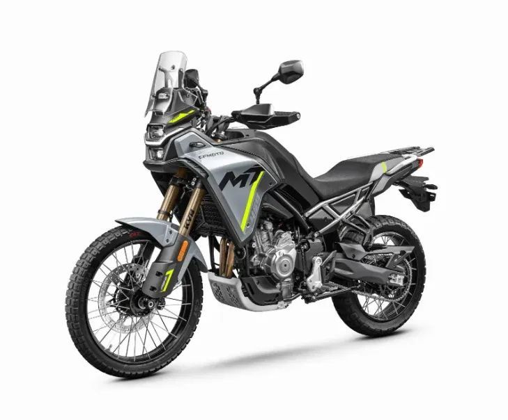 CFMoto MT CF Moto MT450 Enduro Adventure 2025 Dealer Lublin