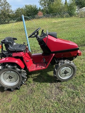 Honda Mighty 130 13km