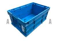 Skrzynka FKLT6410 składana 600x400x280 skrzynki klt plastikowe 6410