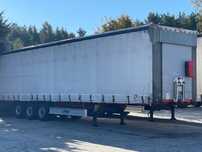 Fliegl SDS 339 Osie BPW Podnoszona oś STANDARD Stan BDB Opony 90% cena 72 000 netto  Osie BPW, Podnoszona oś, STANDARD, Stan BDB, Opony 90%cena 69900 netto