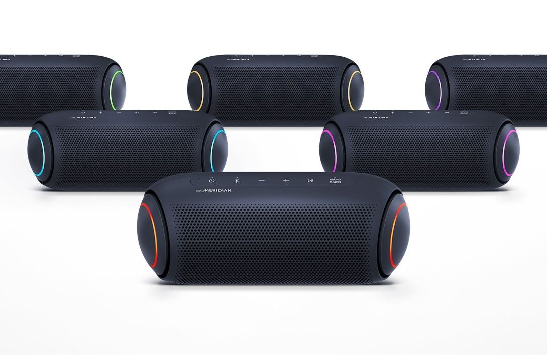 LG XBOOM Go  PL7 - Meridian®