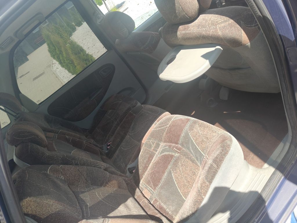Ładny Renault Scenic 2.0 Opłaty Klima itp Zamiana ?