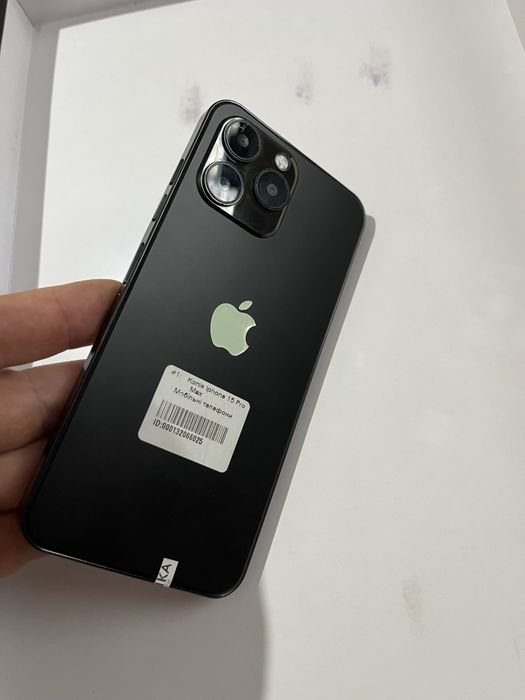 IPhone pro max 15 6+128gb Андроид