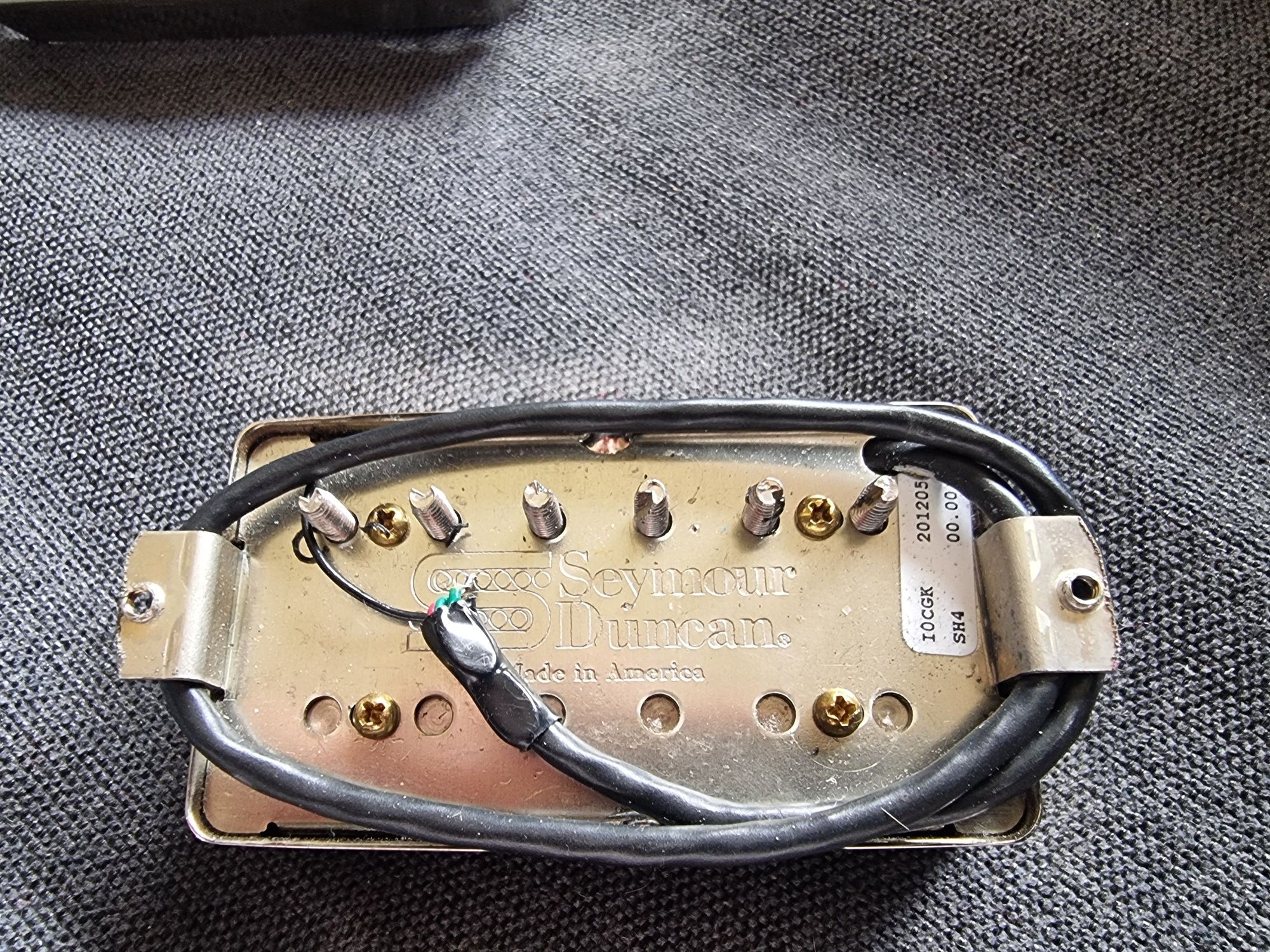 Seymour duncan Sh4 B Sh1 N