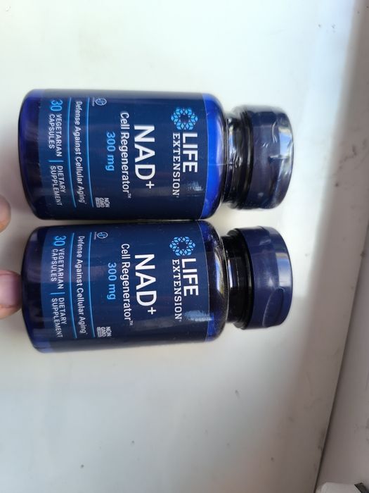 Nad+ 300 mg 50 tabls