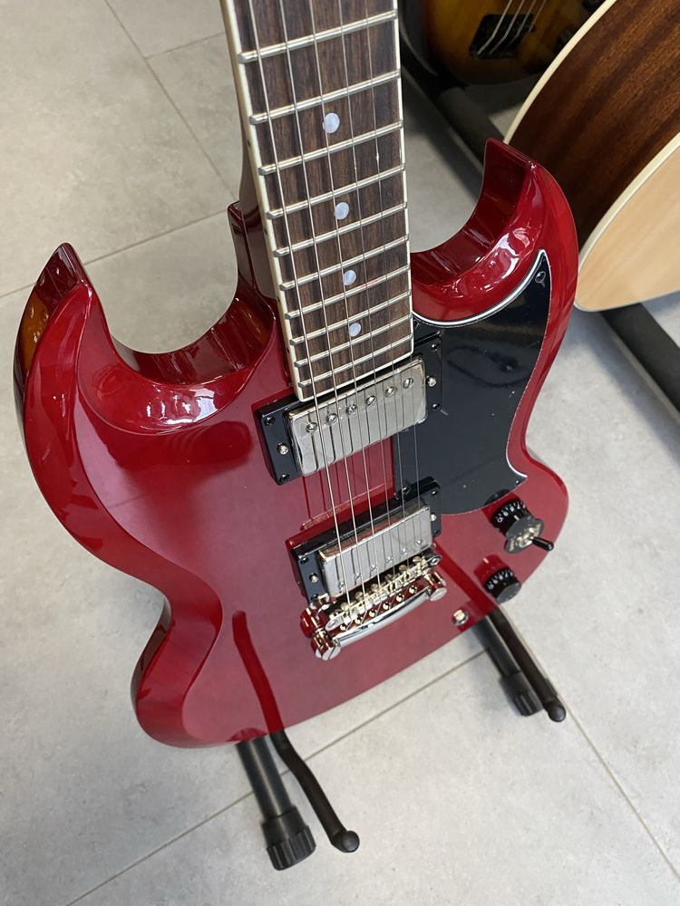 Epiphone SG Tribute - gitara elektryczna