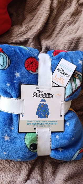 Snudle L/xl 140/170