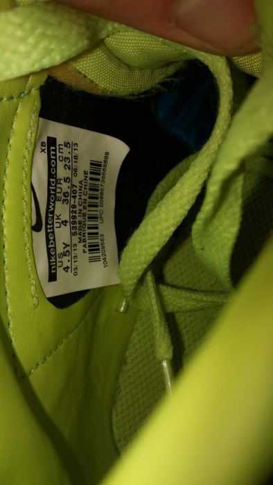 Buty Nike r36.5 Okazja