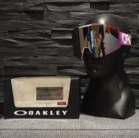 Nowe gogle Oakley Fall Line M XM CUSTOM Origins Purple PRIZM Black