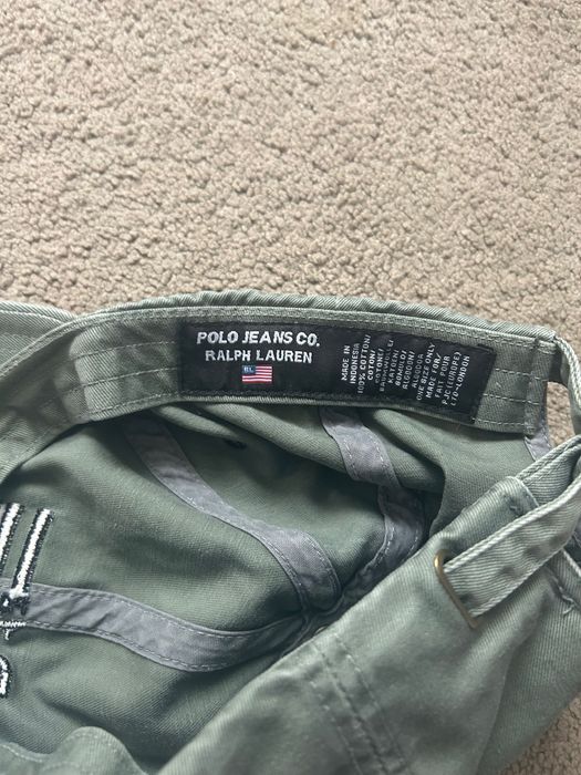Бейсболка polo оригінал