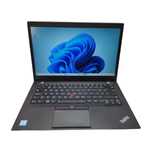 LAPTOP | Lenovo ThinkPad T460s | i5-6300U | 8GB | 256SSD | Win11 Pro