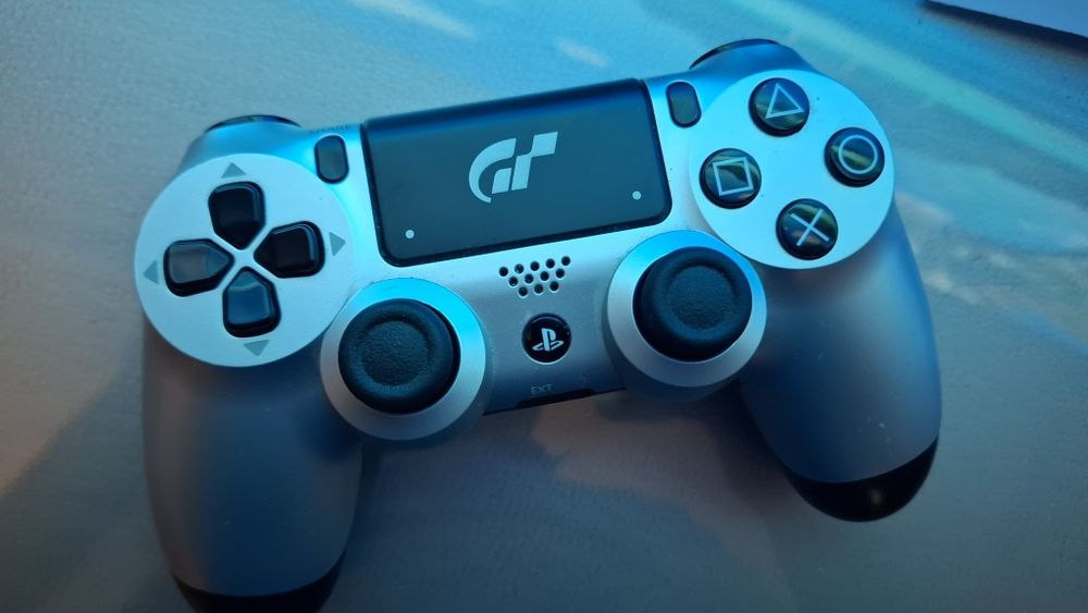 Comando Ps4 Gran Turismo