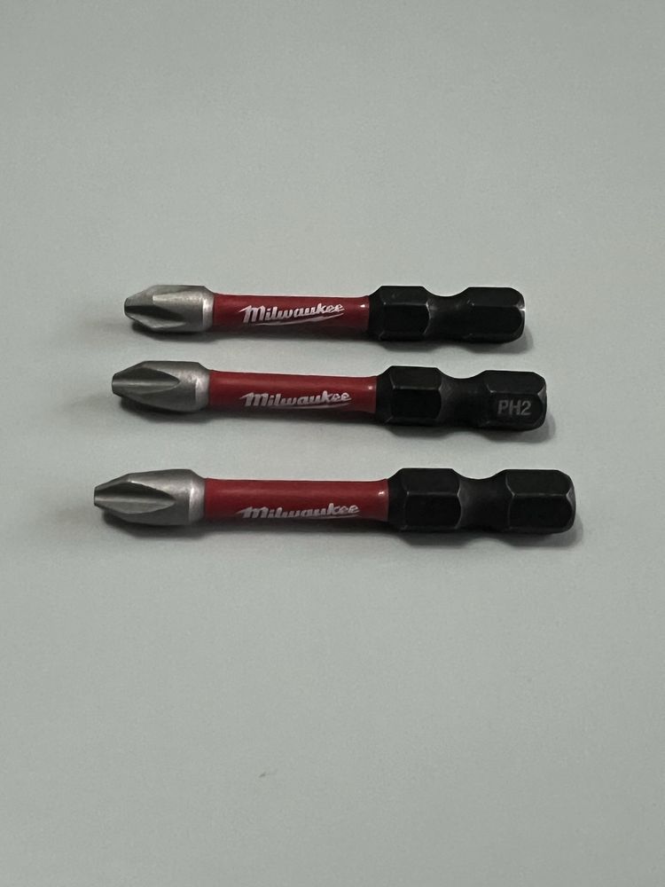 Bits Milwaukee - magnéticos