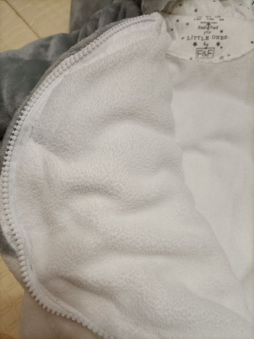 Kombinezon bliźniaki 2 szt