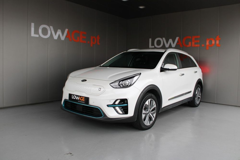 Kia e-Niro 64kWh