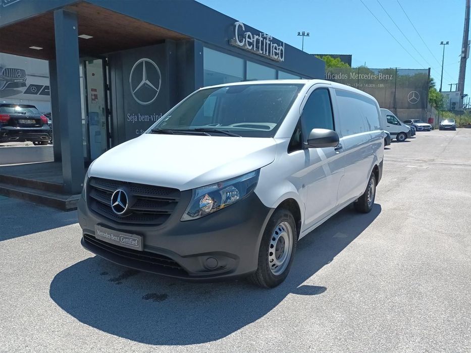 Mercedes-Benz Vito 116 CDI Furgão Standard